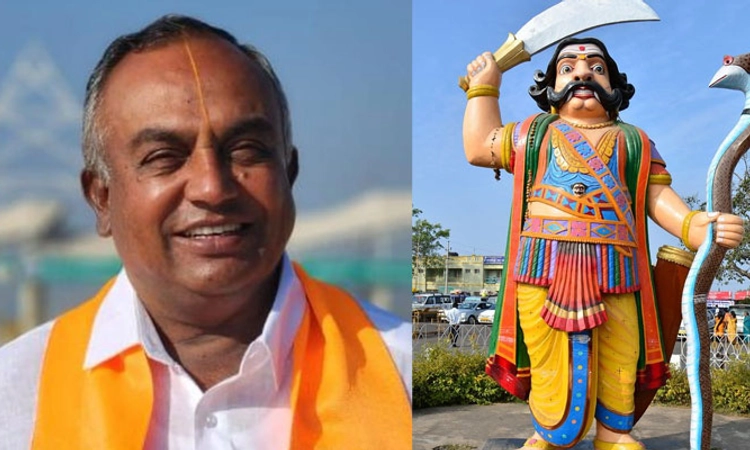 Mysore; ಅದು ಹೇಗೆ ಮಹಿಷ ದಸರಾ ಮಾಡುತ್ತಾರೋ ನೋಡುತ್ತೇವೆ: ಶಾಸಕ ಟಿಎಸ್  ಶ್ರೀವತ್ಸ ಎಚ್ಚರಿಕೆ