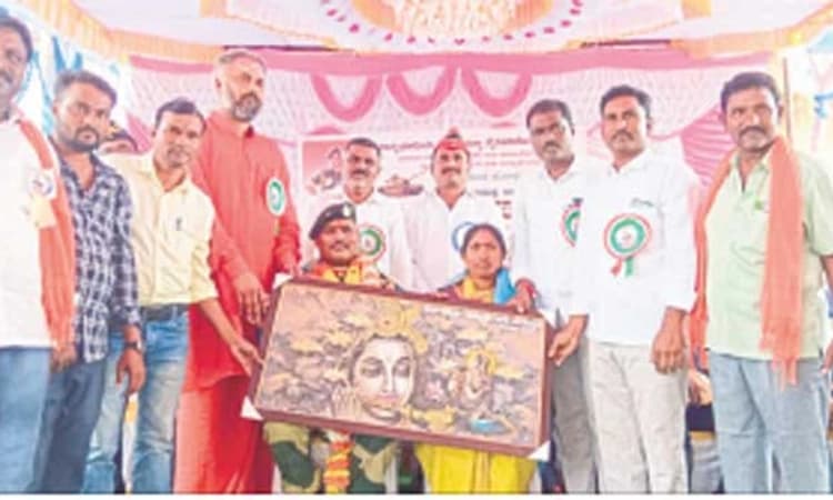 Guledgudda; ಯೋಧರ ತ್ಯಾಗ ಬೆಲೆ ಕಟ್ಟಲಾಗದು: ಕಲ್ಲಿನಾಥ ಶ್ರೀ