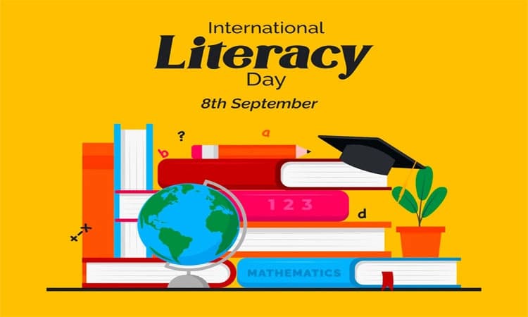ಇಂದು International Literacy Day- ದೇಶದ ಅಭಿವೃದ್ಧಿ ಪಥದ ಅಡಿಗಲ್ಲು