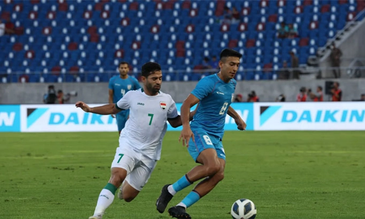 King’s Cup ಫುಟ್‌ಬಾಲ್‌: ಪೆನಾಲ್ಟಿ ಶೂಟೌಟ್‌ನಲ್ಲಿ ಭಾರತಕ್ಕೆ ಸೋಲು