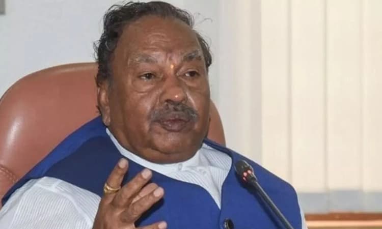 Vijayapura; ರೈತರ ಆತ್ಮಹತ್ಯೆಗೆ ಸಚಿವರಿಂದ ಅಪಮಾನ: ಕೆ.ಎಸ್.ಈಶ್ವರಪ್ಪ ಕಿಡಿ