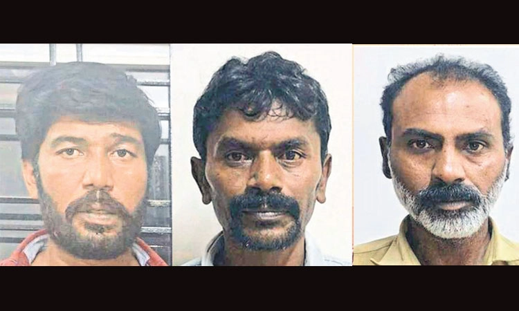 Arrest of thieves: ಪೊಲೀಸರ ನಿದ್ದೆಗೆಡಿಸಿದ್ದ ನಾಲ್ವರು ಕಳ್ಳರ ಬಂಧನ