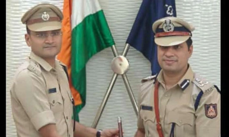 Mangaluru; ನೂತನ ಪೊಲೀಸ್ ಆಯುಕ್ತರಾಗಿ ಅನುಪಮ್ ಅಗರ್‌ವಾಲ್ ಅಧಿಕಾರ ಸ್ವೀಕಾರ
