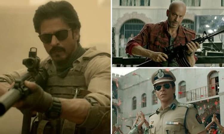 Jawan: ರಿಲೀಸ್‌ ಆದ ಕೆಲವೇ ಗಂಟೆಗಳಲ್ಲಿ ʼಜವಾನ್‌ʼ ಹೆಚ್‌ಡಿ ಪ್ರಿಂಟ್ ಲೀಕ್