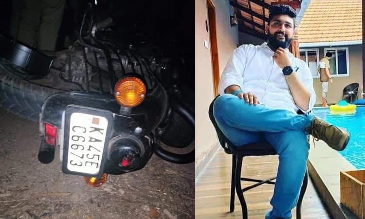 Road Mishap: ಕಾರು ಡಿಕ್ಕಿ ಹೊಡೆದು ಬೈಕ್ ಸವಾರ ಮೃತ್ಯು, ಬಾಲಕಿ ಸ್ಥಿತಿ ಗಂಭೀರ