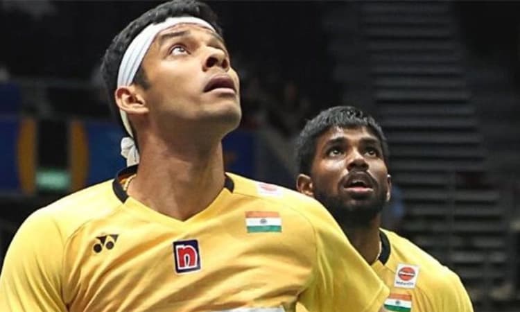 China ಓಪನ್‌ ಬ್ಯಾಡ್ಮಿಂಟನ್‌ ; ರಾಂಕಿರೆಡ್ಡಿ, ಚಿರಾಗ್‌ ಸವಾಲು ಅಂತ್ಯ