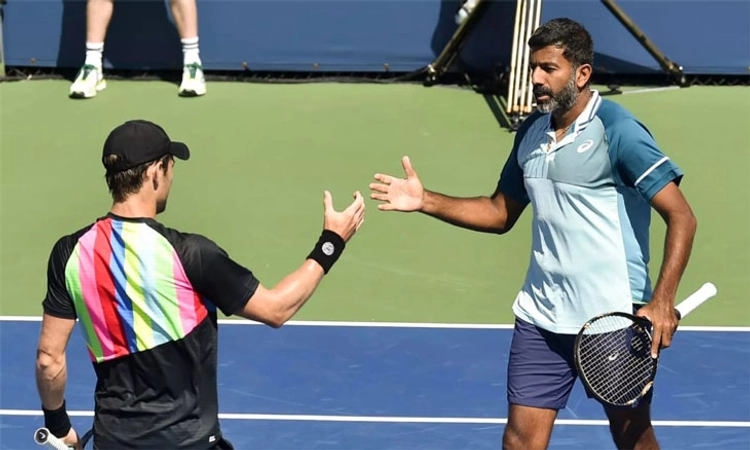 US Open ಟೆನಿಸ್‌: ಬೋಪಣ್ಣ-ಎಬ್ಡೆನ್‌ ಸೆಮಿಫೈನಲಿಗೆ