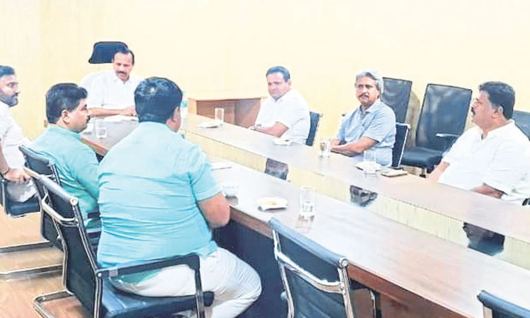 Teacher’s election: ಶಿಕ್ಷಕರ ಚುನಾವಣೆಗೆ ಬಿಜೆಪಿ ತಾಲೀಮು ಶುರು!