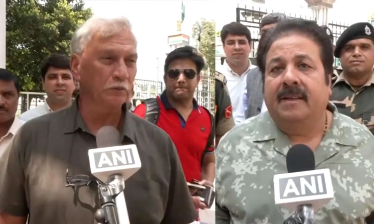 Pakistan ಭೇಟಿ ; PCB ಇಟ್ಟ ಬೇಡಿಕೆಯನ್ನು ಬಹಿರಂಗಪಡಿಸಿದ ರಾಜೀವ್ ಶುಕ್ಲಾ