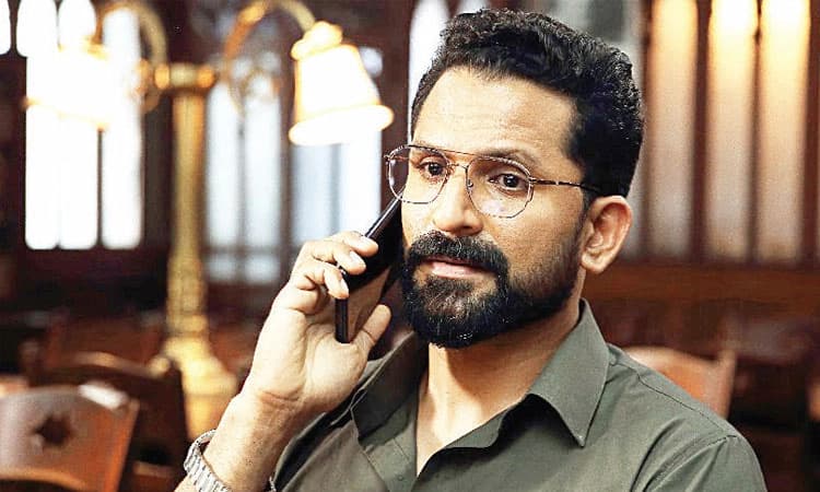 The Freelancer: ದಿ ಫ್ರೀಲ್ಯಾನ್ಸರ್‌ ವೆಬ್‌ ಸರಣಿಯಲ್ಲಿ ಜಾನ್‌ ಕೊಕ್ಕೆನ್‌