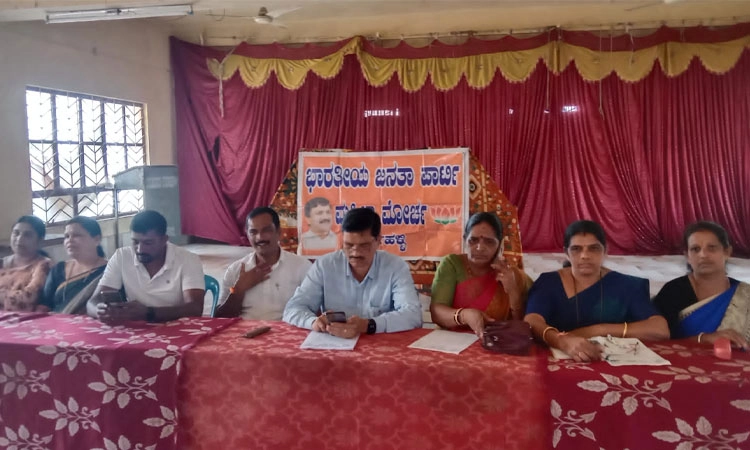 Sept.8: BJP ಮಹಿಳಾ ಮೋರ್ಚಾದಿಂದ 11 ನೇ ವರ್ಷದ ವರಮಹಾಲಕ್ಷ್ಮಿ ಪೂಜೆ