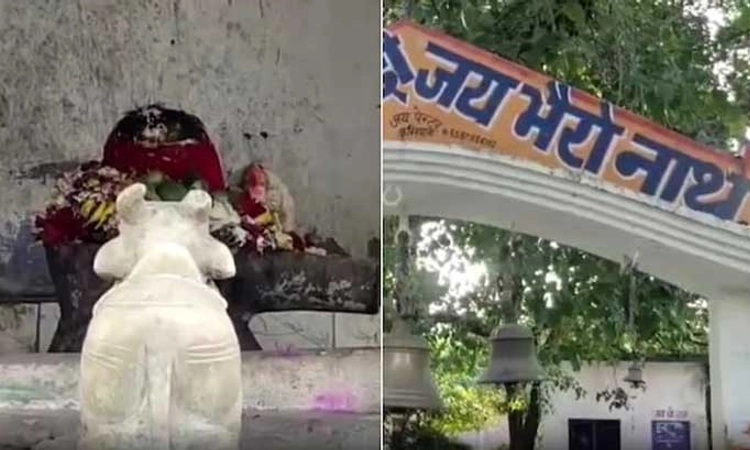Uttar Pradesh: ಪ್ರಾರ್ಥನೆ ಈಡೇರದಿದ್ದಕ್ಕೆ ಶಿವಲಿಂಗವನ್ನೇ ಕದ್ದ ಯುವಕ…ಕಾರಣವೇನು ಗೊತ್ತಾ?