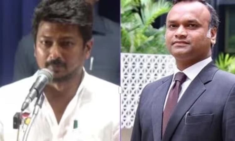 FIR: ಧಾರ್ಮಿಕ ಭಾವನೆಗಳಿಗೆ ಧಕ್ಕೆ: ಸ್ಟಾಲಿನ್, ಪ್ರಿಯಾಂಕ್ ಖರ್ಗೆ ವಿರುದ್ಧ ಎಫ್‌ಐಆರ್