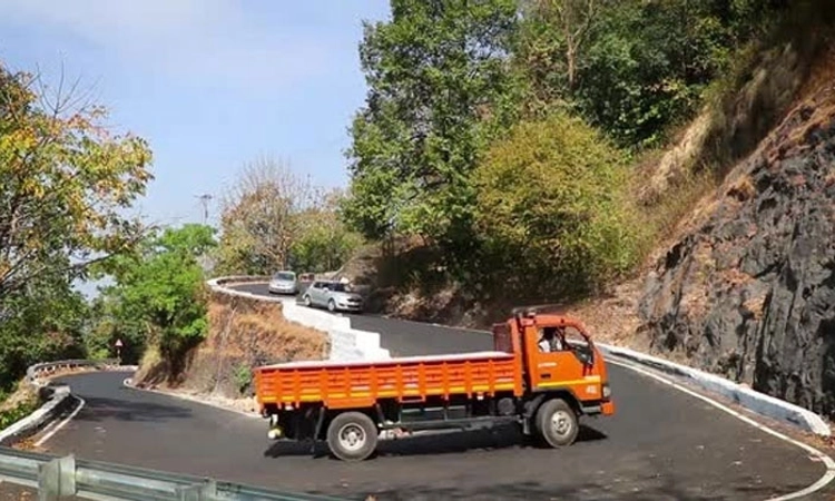 Agumbe Ghat; ಭಾರೀ ವಾಹನ ಸಂಚಾರ ನಿಷೇಧ ಹಿಂಪಡೆತ; ಸಂಚಾರಕ್ಕೆ ಅನುವು