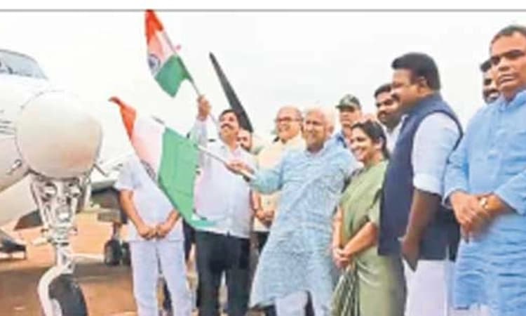 Hubballi: ಮೋಡ ಬಿತ್ತನೆ; ಅಧಿಕಾರಿಗಳಿಂದ ಸಿಎಂಗೆ ತಪ್ಪು ಮಾಹಿತಿ- ಎಚ್ಕೆ