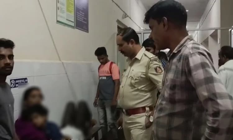 Road Mishap: ಬೈಕ್ ಗಳ ಮುಖಾಮುಖಿ… ತಂದೆ, ಮಗಳಿಗೆ ಗಾಯ