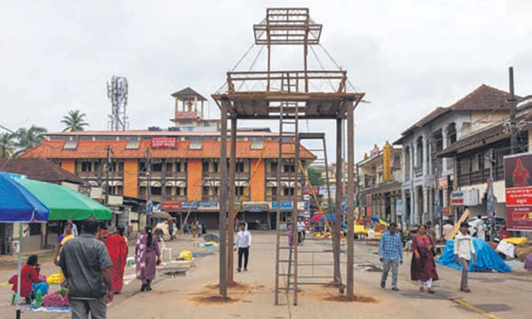 Udupi: ಶ್ರೀಕೃಷ್ಣ ಜನ್ಮಾಷ್ಟಮಿಗೆ ಭರದ ಸಿದ್ಧತೆ