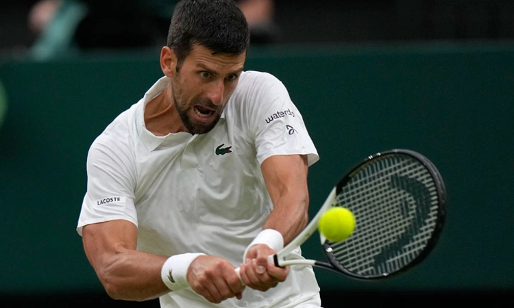 US Open-2023; ಜೊಕೋ-ಫ್ರಿಟ್ಜ್ ; ಥಿಯಾಫೊ-ಶೆಲ್ಟನ್‌ ಕ್ವಾರ್ಟರ್‌ ಫೈನಲ್‌