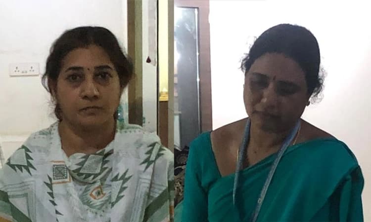 Chikkamagaluru : ಲೋಕಾಯುಕ್ತ ಬಲೆಗೆ ಬಿದ್ದ RTO,ಅಟೆಂಡರ್