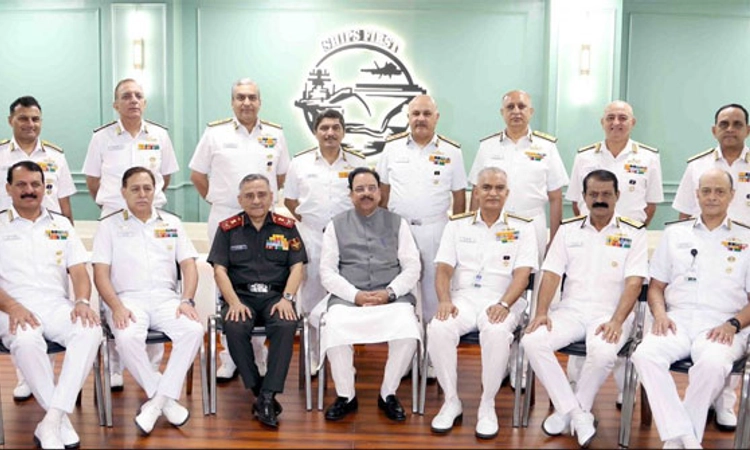 Indian Navy ಪಡೆ ಯೋಧರಿಗೆ ಹೊಸ ಸಮವಸ್ತ್ರ