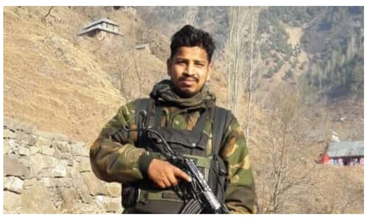 Soldier ; ಇಂಡಿಯ ಯೋಧ ಅನಾರೋಗ್ಯದಿಂದ ಲಕ್ನೋದಲ್ಲಿ ಕೊನೆಯುಸಿರು