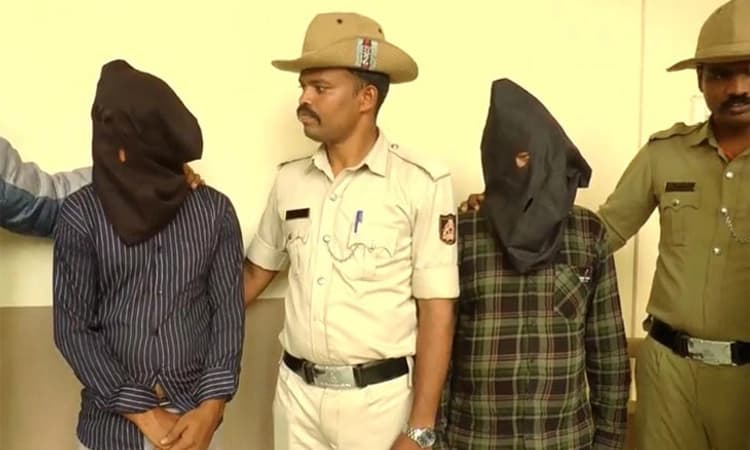 Raichur; ವೈದ್ಯನ ಮೇಲೆ ಗುಂಡಿನ ದಾಳಿ ನಡೆಸಿದ ಇಬ್ಬರ ಬಂಧನ