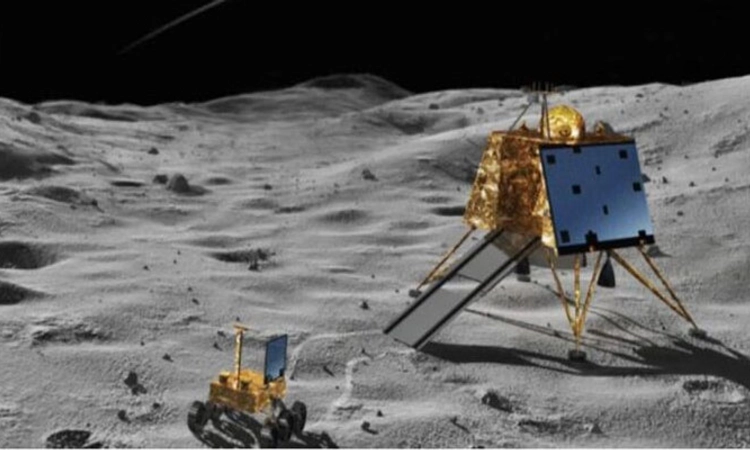 Chandrayaan 3; ಚಂದ್ರನ ಮೇಲ್ಮೈನಲ್ಲಿ ಮತ್ತೆ ವಿಕ್ರಮ್ ಸಾಫ್ಟ್ ಲ್ಯಾಂಡ್ ಮಾಡಿದ ಇಸ್ರೋ