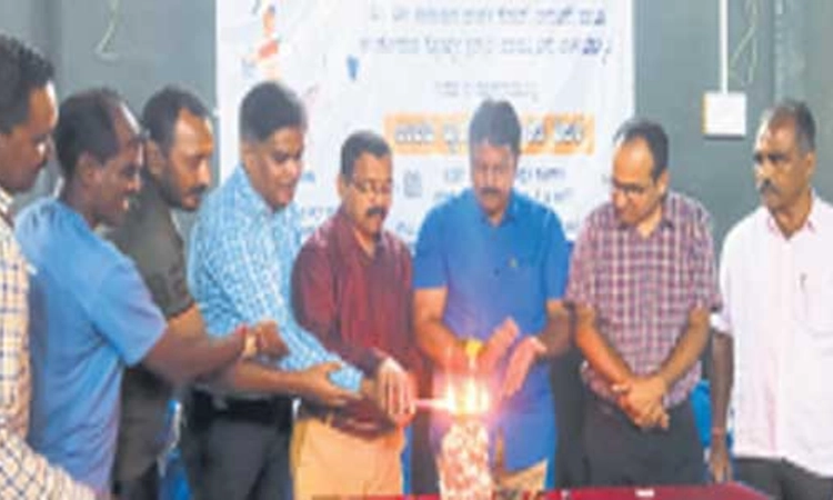 Ranebennur: ಹೃದಯ ಕಾಯಿಲೆ ತಡೆಗೆ ಮುಂಜಾಗ್ರತೆ ಅತ್ಯಗತ್ಯ-ಡಾ| ಪುಟ್ಟರಾಜು