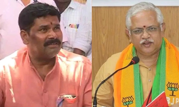Politics; ಕೇವಲ 4 ಶಾಸಕರನ್ನು ಕರೆದುಕೊಂಡು ಹೋಗಲಿ ನೋಡುವ..: ಸಂತೋಷ್ ಗೆ ತಂಗಡಗಿ ಸವಾಲು