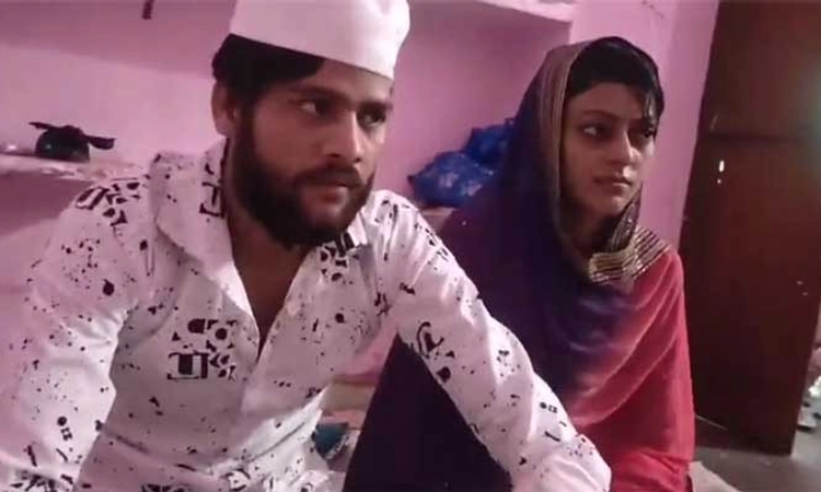 Video Viral:  ಹಿಂದೂ ಯುವಕ ಮತಾಂತರಗೊಂಡು ಮುಸ್ಲಿಮ್‌ ಯುವತಿ ಜತೆ ವಿವಾಹ