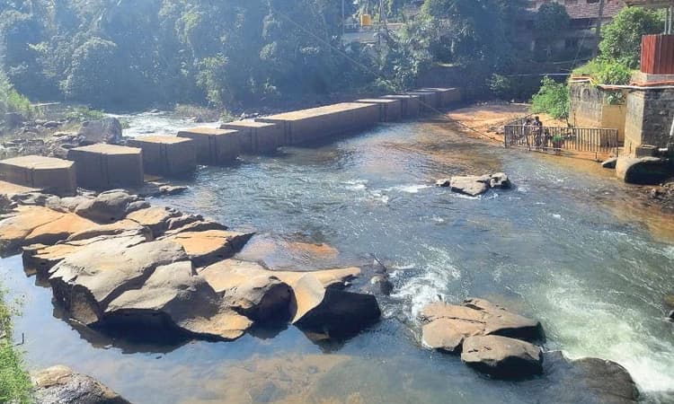 Rain ಬರಲಿ, ಬರ ದೂರ ಇರಲಿ: ನಂದಿನಿ, ಶಾಂಭವಿ ನದಿಗಳ ಒಡಲಲ್ಲೂ ನೀರಿಲ್ಲ!