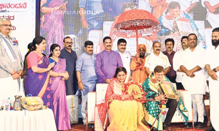 Mangaluru; ಕರಾವಳಿಯ ಋಣ ತೀರಿಸಲು ಸಾಧ್ಯವಿಲ್ಲ:ನಟ ಅನಂತನಾಗ್‌