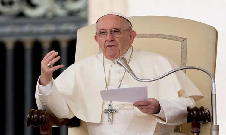Pope: ಬುದ್ಧಿವಂತನಿಗೆ ಕೊಡುವುದಲ್ಲೇ ಸಂತೋಷ-ಗೌತಮ ಬುದ್ಧನ ಹೇಳಿಕೆ ಉಲ್ಲೇಖೀಸಿದ ಪೋಪ್‌