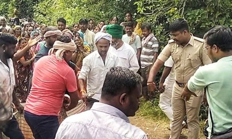 Rabkavi-Banahatti: ಮಾನಸಿಕ ಅಸ್ವಸ್ಥ ಮಹಿಳೆ ಹಳ್ಳಕ್ಕೆ ಬಿದ್ದು ಸಾವು