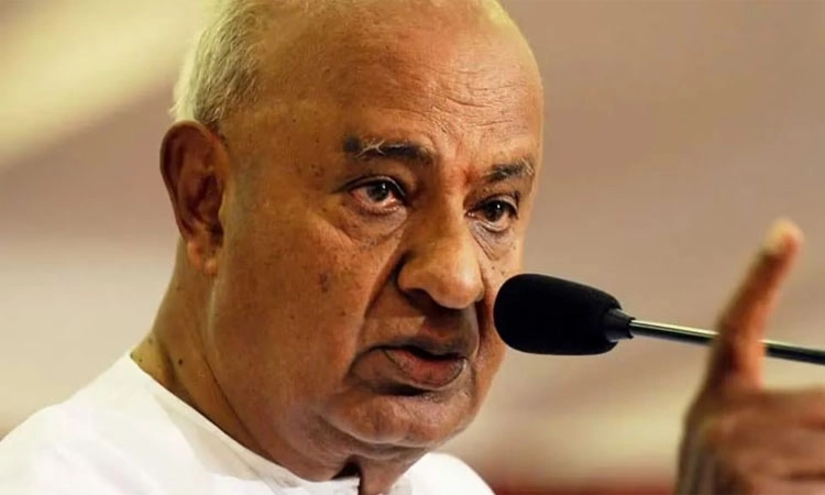 I.N.D.I.A : ಮೋದಿ ವಿರುದ್ಧ ಐಎನ್‌ಡಿಐಎ ಯಶಸ್ಸು ಕಷ್ಟ: ಎಚ್‌.ಡಿ.ದೇವೇಗೌಡ
