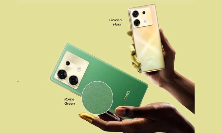 Infinix Zero 30 5G: ಇನ್ಫಿನಿಕ್ಸ್‌ ಜೀರೋ 30 5ಜಿ ಭಾರತದ ಮಾರುಕಟ್ಟೆಗೆ ಬಿಡುಗಡೆ