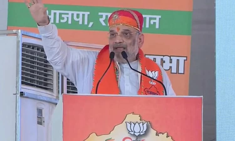 INDIA ಒಕ್ಕೂಟ ಹಿಂದೂ ಧರ್ಮವನ್ನು ದ್ವೇಷಿಸುತ್ತದೆ…: ಉದಯನಿಧಿ ಹೇಳಿಕೆಗೆ ಅಮಿತ್ ಶಾ ಕಿಡಿ