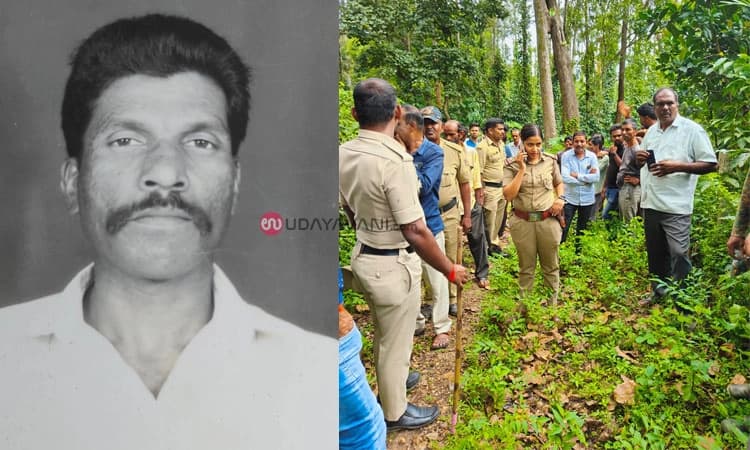 Chikkamagaluru: ಕಾಡಾನೆ ಕಾಲ್ತುಳಿತಕ್ಕೆ ವ್ಯಕ್ತಿ ಬಲಿ