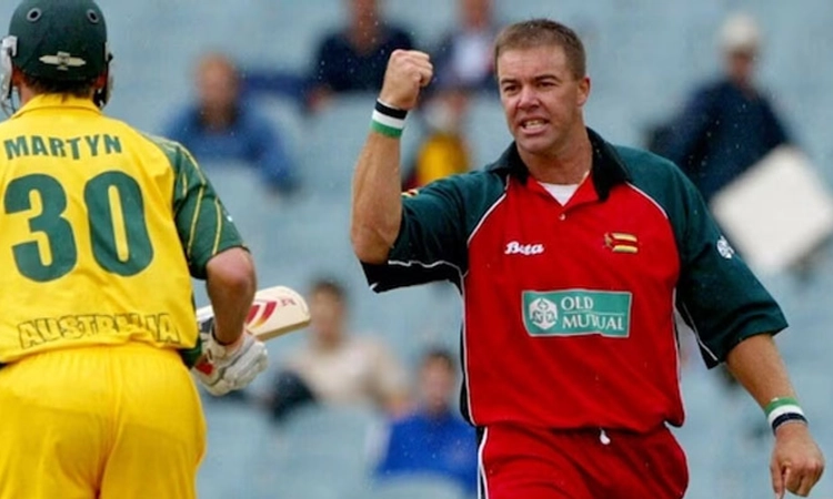 Zimbabwe; ಕ್ಯಾನ್ಸರ್ ಹೋರಾಟದಲ್ಲಿ ಕೊನೆಯುಸಿರೆಳೆದ ದಿಗ್ಗಜ ಆಲ್ ರೌಂಡರ್ ಹೀತ್ ಸ್ಟ್ರೀಕ್