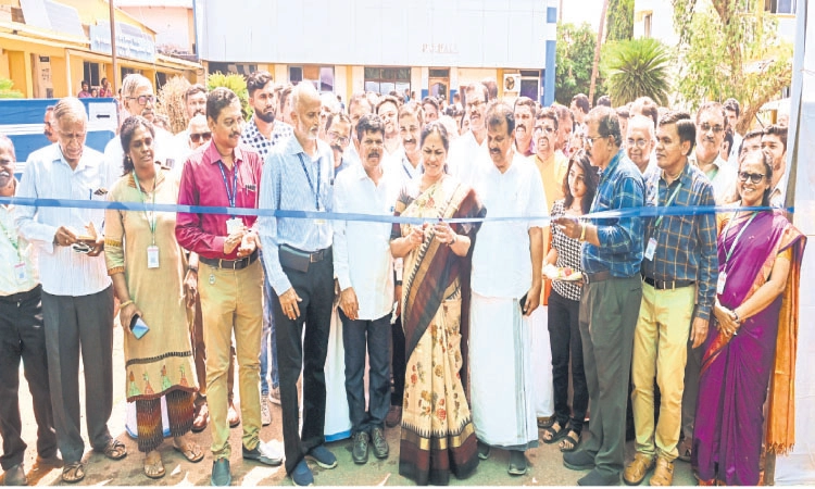 Agri:ಮೌಲ್ಯವರ್ಧಿತ ಕೃಷಿ ಉತ್ಪನ್ನಗಳನ್ನು ಜಾಗತಿಕ ಮಾರುಕಟ್ಟೆಗೆ ಪರಿಚಯಿಸಿ:ಶೋಭಾ ಕರಂದ್ಲಾಜೆ