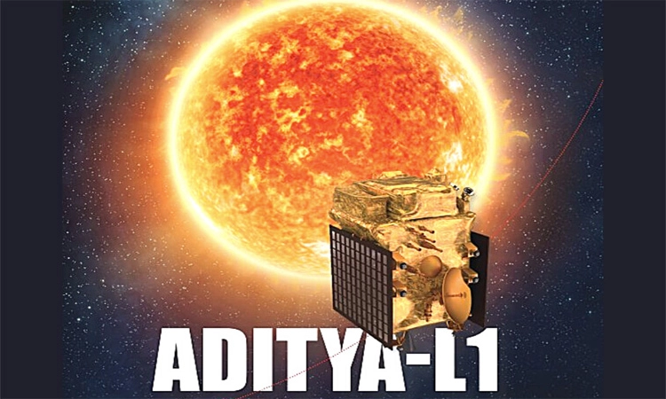 Aditya L-1: ರವಿಮರ್ಮ ಅರಿಯಲು- ಭುವಿಯಿಂದ ಭಾನುವಿನ ಕಡೆಗೆ ಆದಿತ್ಯನ ಪ್ರವಾಸ ಆರಂಭ…