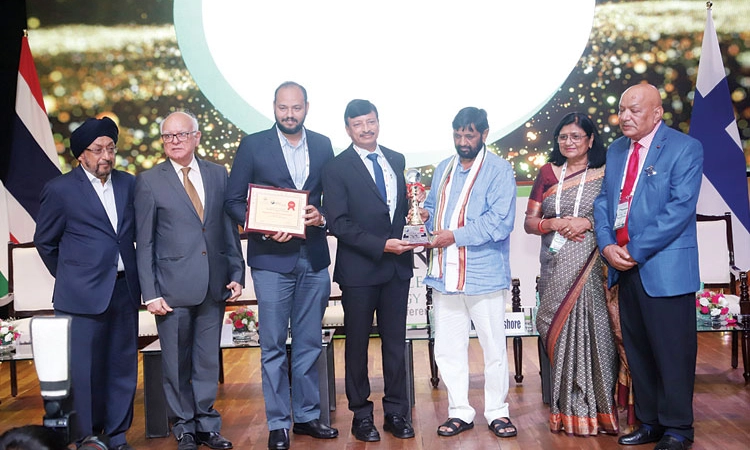 Water ಮಿತ ಬಳಕೆ: ಎಂಆರ್‌ಪಿಎಲ್‌ಗೆ ಇಂಧನ, ಪರಿಸರ ಪ್ರತಿಷ್ಠಾನದ ಪ್ರಶಸ್ತಿ