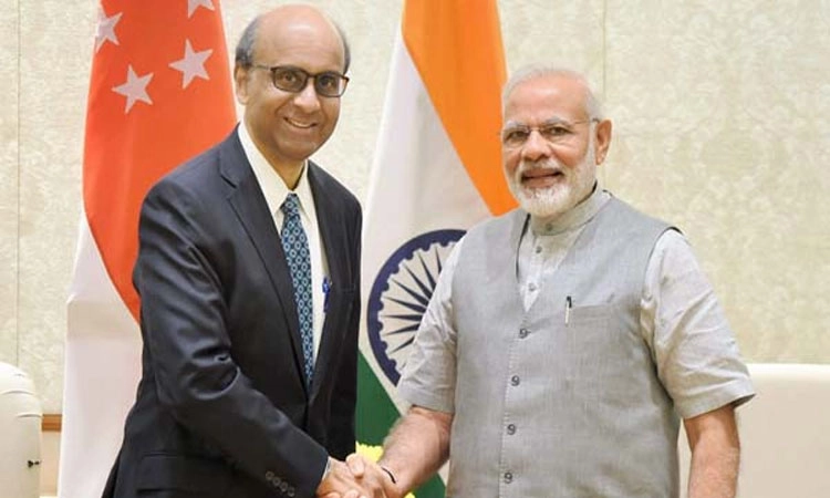 Singapore: ಷಣ್ಮುಗರತ್ನಂ ಸಿಂಗಾಪುರ ಅಧ್ಯಕ್ಷ: ಪ್ರಧಾನಿ ಮೋದಿ ಅಭಿನಂದನೆ