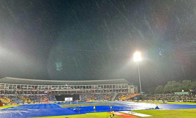 Asia Cup, 2023 ; ಮಳೆಯಿಂದಾಗಿ ಭಾರತ vs ಪಾಕಿಸ್ಥಾನ ಪಂದ್ಯ ರದ್ದು