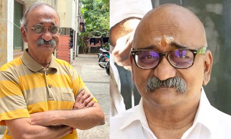 Tamil actor: ಹೃದಯ ಸ್ತಂಭನದಿಂದ ಖ್ಯಾತ ಕಾಲಿವುಡ್‌ ನಟ ಆರ್ ಎಸ್ ಶಿವಾಜಿ ನಿಧನ