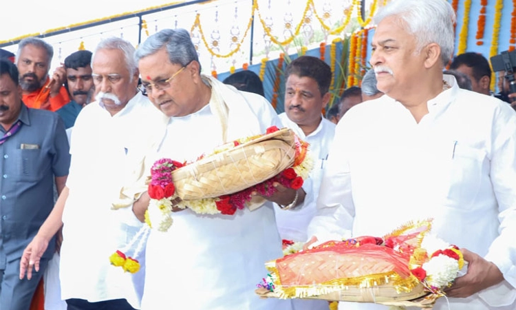 Karnataka ಬರಗಾಲ ಘೋಷಣೆ; ಸೆ.4 ರಂದು ತೀರ್ಮಾನ: ಸಿಎಂ ಸಿದ್ದರಾಮಯ್ಯ