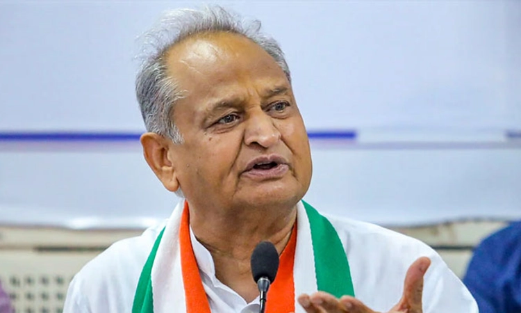 Rajasthan Election: ಸಿಎಂ ಹುದ್ದೆಯ ಬಗ್ಗೆ ಹೇಳಿಕೆ ನೀಡಿದ ಅಶೋಕ್ ಗೆಹ್ಲೋಟ್