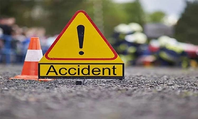 Dandeli: ದ್ವಿಚಕ್ರ ವಾಹನಗಳ‌ ನಡುವೆ ಅಪಘಾತ