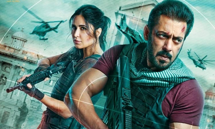 Tiger 3: ದೀಪಾವಳಿಗೆ ʼಟೈಗರ್-3‌ʼ; ಬಾಕ್ಸ್‌ ಆಫೀಸ್‌ ಧಮಾಕ ಮಾಡಲು ಸಲ್ಮಾನ್ – ಕತ್ರೀನಾ ರೆಡಿ