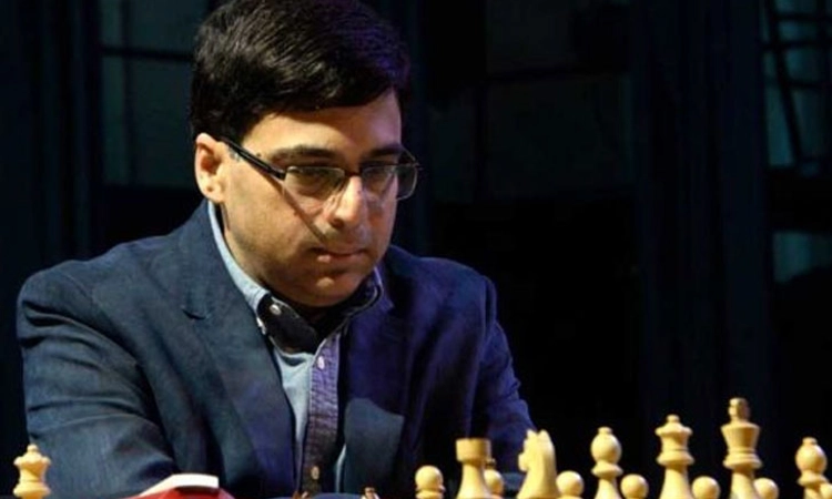 Chess; 3 ದಶಕಗಳ ಬಳಿಕ ನಂ.1 ಪಟ್ಟದಿಂದ ವಿಶ್ವನಾಥನ್‌ ಆನಂದ್‌ ಕೆಳಕ್ಕೆ